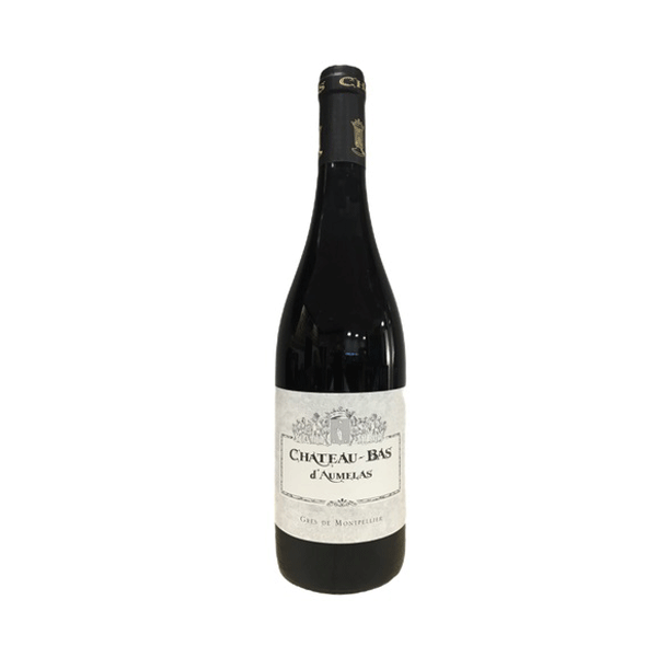 Château Bas d'Aumelas rouge 2021 75cl