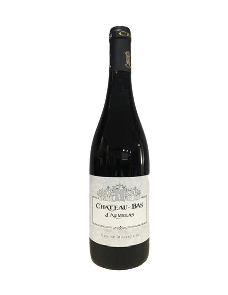 Château Bas d'Aumelas rouge 2021 75cl
