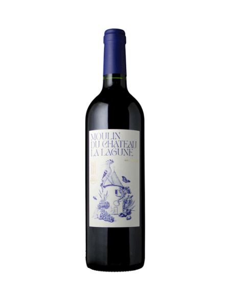 Moulin du Château La Lagune rouge 2017