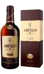 Ron Abuelo 7 ans d'âge