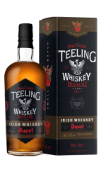 Teeling blended small batch Duvel 70cl 46°