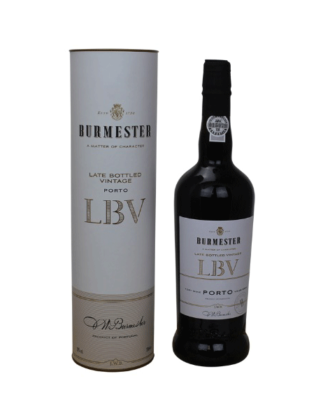 Porto Burmester LBV 2016