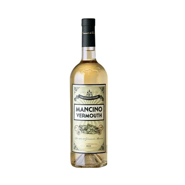 Vermouth Mancino secco 18° 75cl