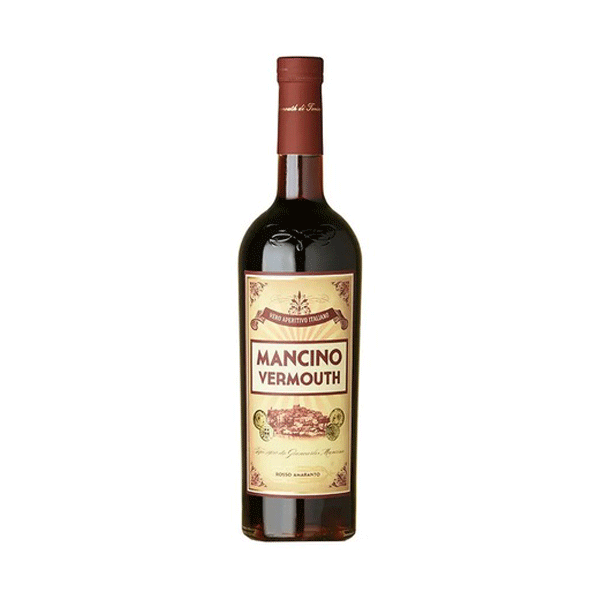 Vermouth Mancino rosso 16° 75cl