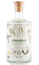 Gin Ornabrak single malt  43°70cl