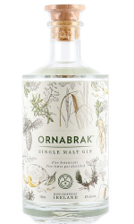 Gin Ornabrak single malt  43°70cl