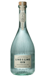 Gin Lind and Lime 44°70cl
