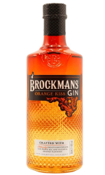 Brockmans gin orange kiss 40°70cl