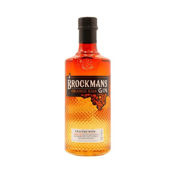 Brockmans gin orange kiss 40°70cl
