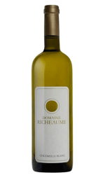 Domaine Richeaume columnelle blanc 2022