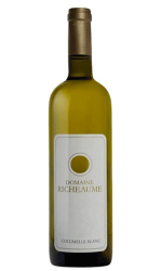 Domaine Richeaume columnelle blanc 2022