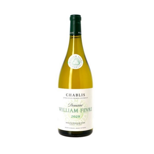 Magnum William Févre Chablis Magnum 2020 150cl