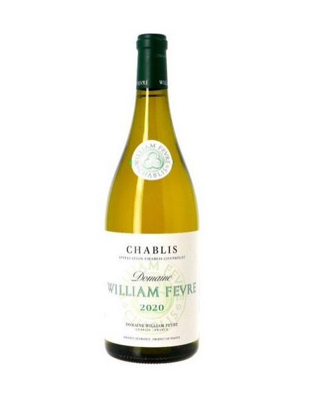 William Févre Chablis Magnum 2020