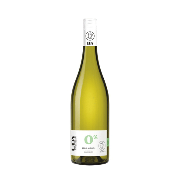 UBY - 0% Alcool - Sauvignon blanc 75cl