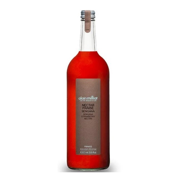 Alain Milliat - Nectar de Fraise Sengana 100cl