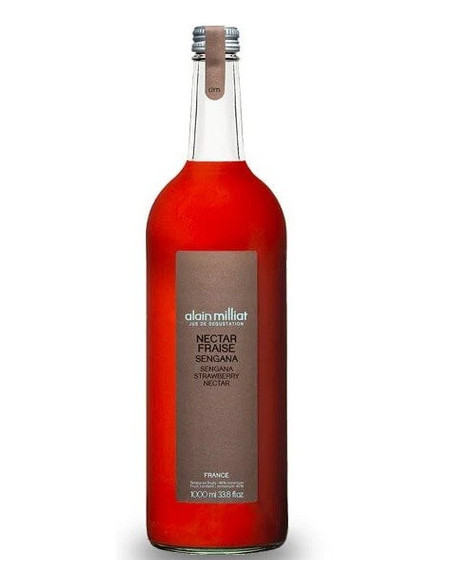 Alain Milliat - Nectar de Fraise Sengana 100cl