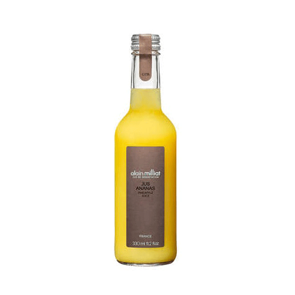 Alain Milliat - Jus d'Ananas 33cl