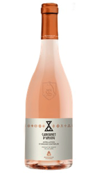 Cabernet anjou Dumnacus 75cl rosé 2022