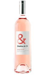 Les Petits Diables rosé 