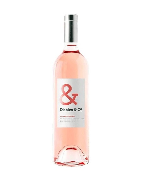 Les Petits Diables rosé 