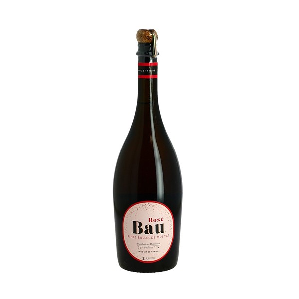 BAU Rosé Muscat Petillant