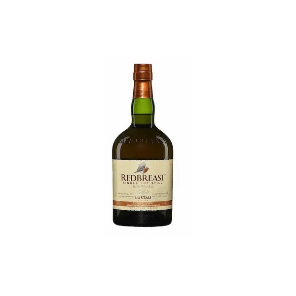 Redbreast Lustau Sherry Finish 46°