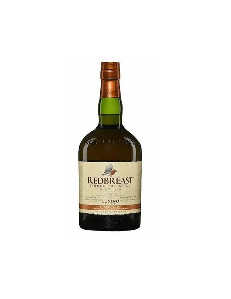 Redbreast Lustau Sherry Finish 46°