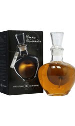 Pomme prisonnière carafe Massenez étui 40% 70cl