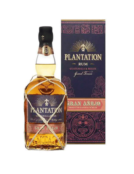 Plantation Rum Gran Anejo 42° 70cl