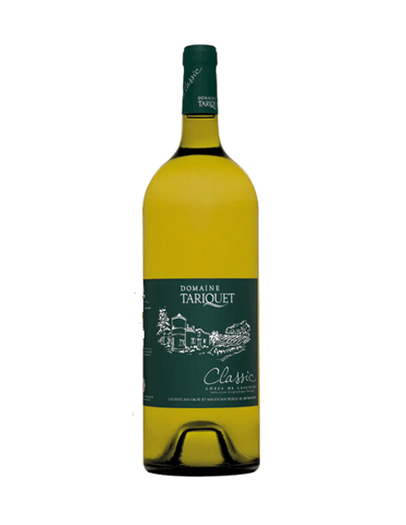 Classic blanc 2022 - Domaine du Tariquet 6l Mathusalem