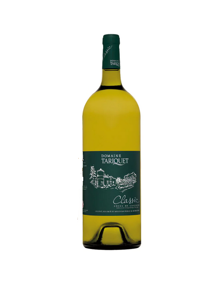 Classic blanc 2022 - Domaine du Tariquet 3l Jeroboam