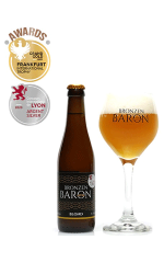 Bronzen Barond blonde 33cl