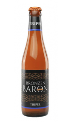 Bronzen Barond tripel 33cl
