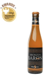 Bronzen Baron premium 5 33cl