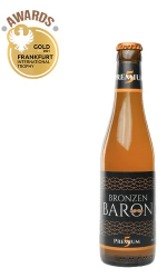 Bronzen Baron premium 5 33cl