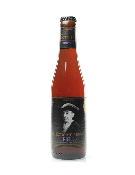 Koperen Markies tripel 9