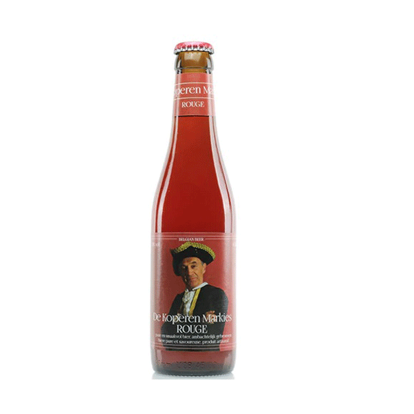 Koperen Markies rouge 33cl