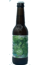 Bière la Minotte ambrée 6° 33cl