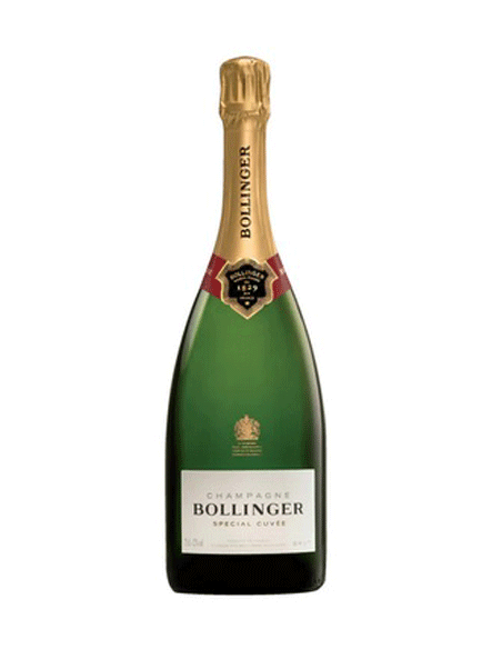 Bollinger Brut Spécial Cuvée - Vinsetchampagnes.fr