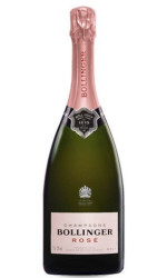 Bollinger - Champagne - Brut Rosé sans étui 75cl