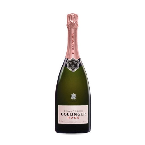 Bollinger Brut Rosé sans étui 75cl