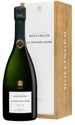 Bollinger - Champagne - La Grande Année -  Brut