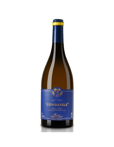 " COMBARELS" - blanc - 150cl - Domaine Cassagne et Vitailles