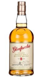 GLENFARCLAS 8 ANS 40° 70CL