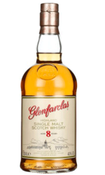 GLENFARCLAS 8 ANS 40° 70CL