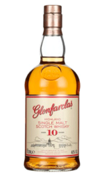GLENFARCLAS 10 ANS 40° 70CL