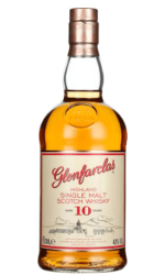 GLENFARCLAS 10 ANS 40° 70CL