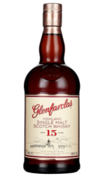 GLENFARCLAS 15 ANS 43° 70CL