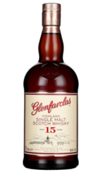 GLENFARCLAS 15 ANS 43° 70CL