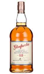 GLENFARCLAS 12 ANS 43° 70CL